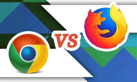 firefox  google chrome outfoxing  competition