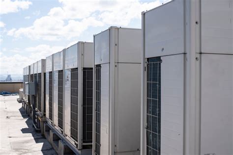 vrf systems  benefit  commercial business air ideal