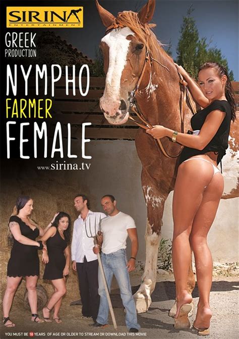 Nympho Female Farmer 2019 Sirina Entertainment Adult Dvd Empire