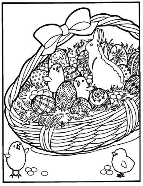 kids entertained  thousands  easter coloring pages