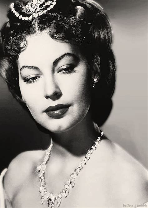 29 Best Images About Ava Gardner In Joseff Jewelry On