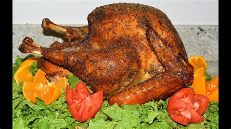 how to make a perfect thanksgiving turkey oven roasted