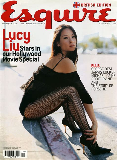 pin by william hambey on lucy liu lucy liu esquire actresses