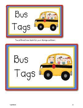 bus tags images  pinterest bus tags school buses