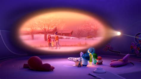 Pixar’s “inside Out” Is The Best Film Of The Yearso Far Seattle Gay