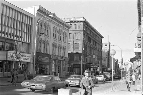 downtown kitchener canada travel local history  pictures