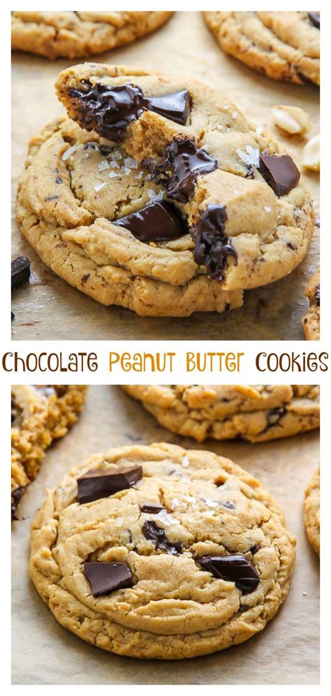peanut butter chocolate chip cookie recipe  brown sugar reseptemb