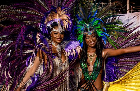 experience carnival  trinidad