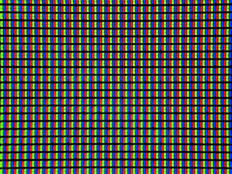 lcd screen pixel pattern supermacro  stocksy contributor pixel