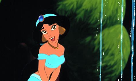 Disney S Jasmine Historical Versions Of Disney