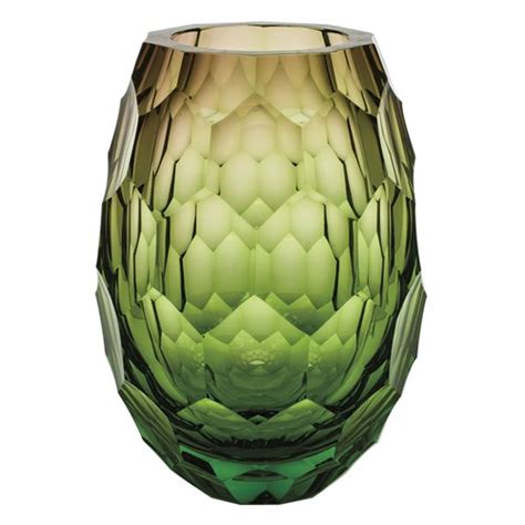 Moser Caorle Vase Vases Moser Crystal Crystal And Glassware