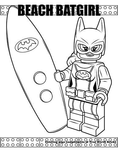 batgirl lego coloring pages tripafethna