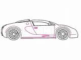 Dragoart Bugatti Tutorials sketch template