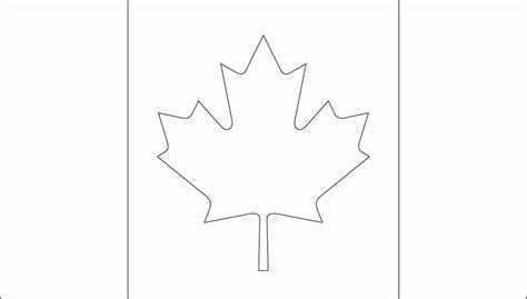 canada flag coloring page  canada flag coloring pages noted canadian