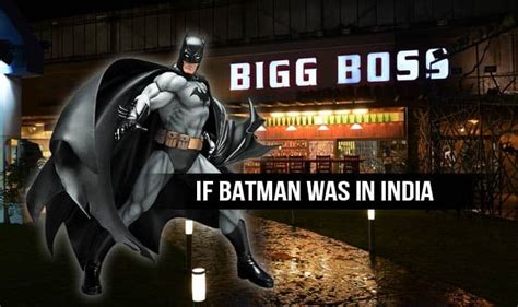 After Mia Khalifa Bigg Boss 9 Would Get Batman As Contestant