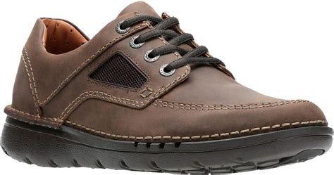 clarks unstructured mens unnature time  shipping  returns