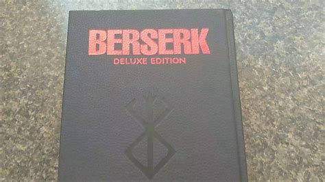 berserk deluxe edition review   buy  youtube