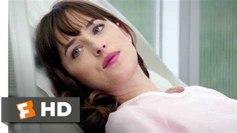 fifty shades freed 2018 i m pregnant scene 8 10 movieclips youtube