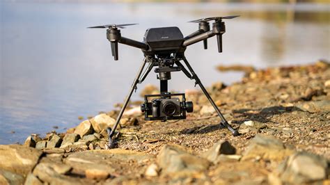 sonys   professional drone  airpeak