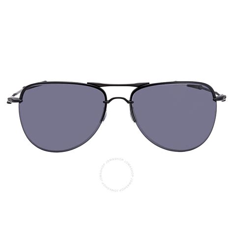 oakley tailpin grey aviator men s sunglasses oo4086 408609 61 oakley
