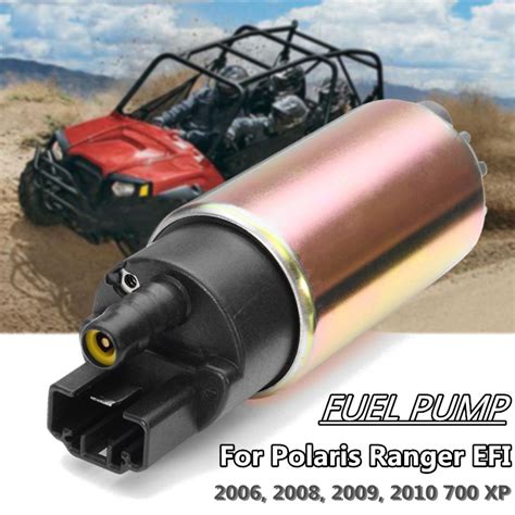 fuel pump replacement  polaris ranger efi      xp chile shop