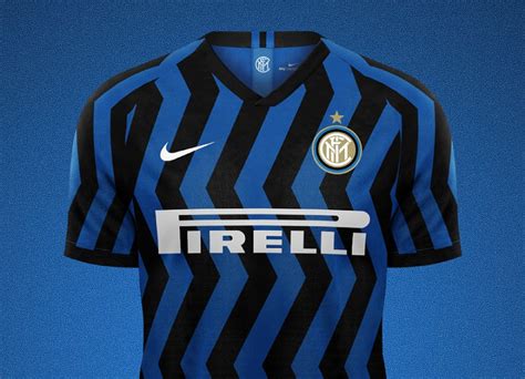 inter milan   home kit prediction kit design football shirt blog
