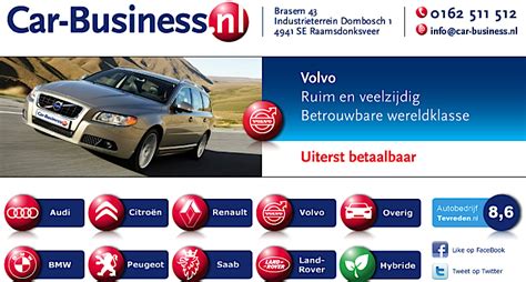 car business sonnys  de entertainmentband van nederland