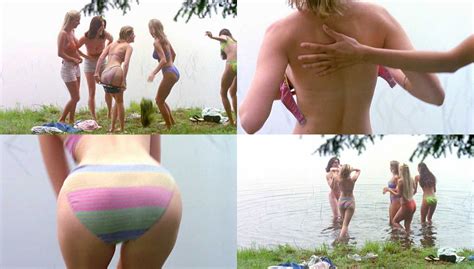 naked elizabeth banks in wet hot american summer