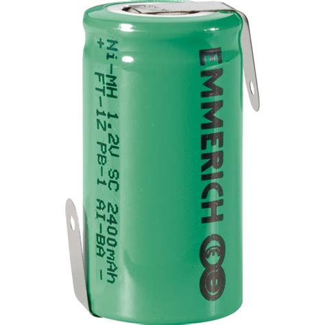 emmerich  nimh   size  mah rechargeable battery tagged rapid