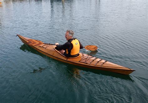 wooden kayak company   profile  perseverance