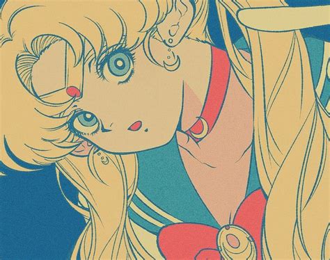 P On Twitter Sailor Moon Aesthetic Anime 90s Anime