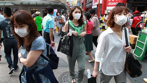 Mers Kills 11th Person In South Korea