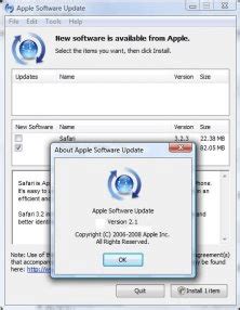 apple software update software informer apple update software helps  find  latest