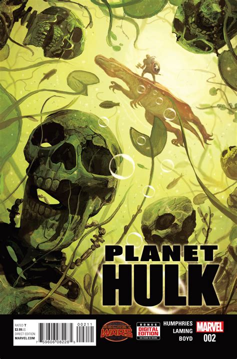 preview planet hulk   comiccom