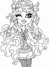 Monster High Coloring Pages Lagoona Blue Sheets Raptor Ford Christmas Getcolorings Kids Printable Color Popular Library Clipart Print Coloringhome sketch template