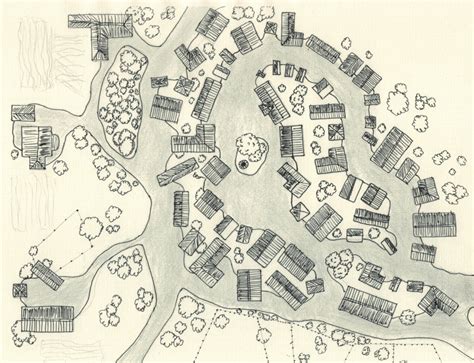village map rdndmaps