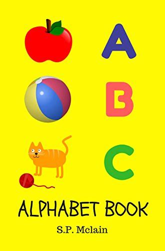 abc alphabet book alphabet books  toddlers preschoolers kindle