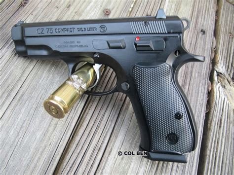cz  compact dasa mm pistol review usa carry