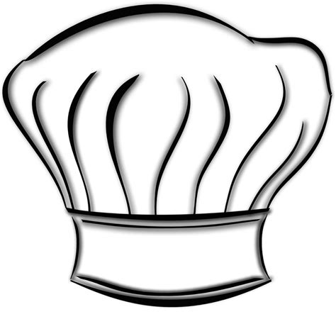 toque hat cook  image  pixabay