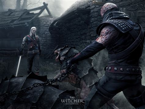 The Witcher Enhanced Edition Director S Cut Available Now