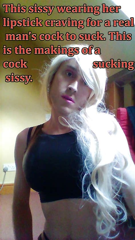 captions of mdmaely a submissive cock sucking sissy 4 pics xhamster
