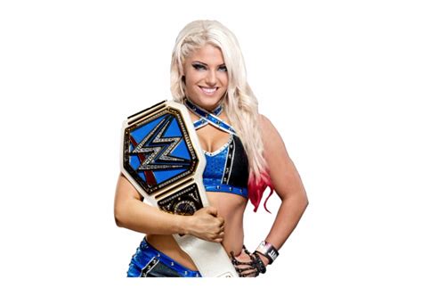 Alexa Bliss Wwe Smackdown Women Champion Alexa Bliss Raw