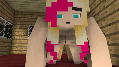 Rule 34 3d Cubic Breasts Female Minecraft Nipples Sex