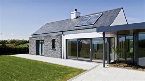 modern cottage house plans ireland  modern cottage style combines  world charm