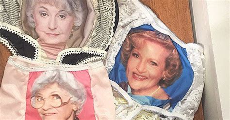 ‘golden Girls Granny Panties Are A Real Thing You Can Buy Right Now
