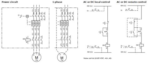 magnetic contactor working principle explained
