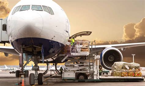 transporte aereo de importacion  exportacion tranexteint