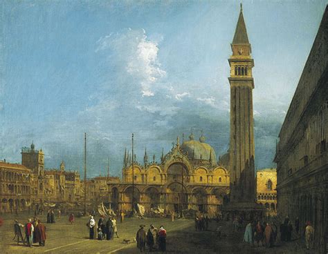 The Englishman Who Made Canaletto Famous And The