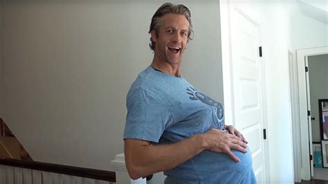 This Dad Can T Handle Being Pregnant What To Expect
