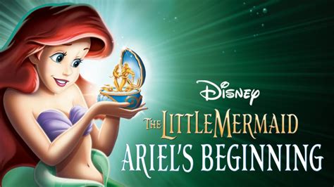 watch the little mermaid ariel s beginning full movie disney